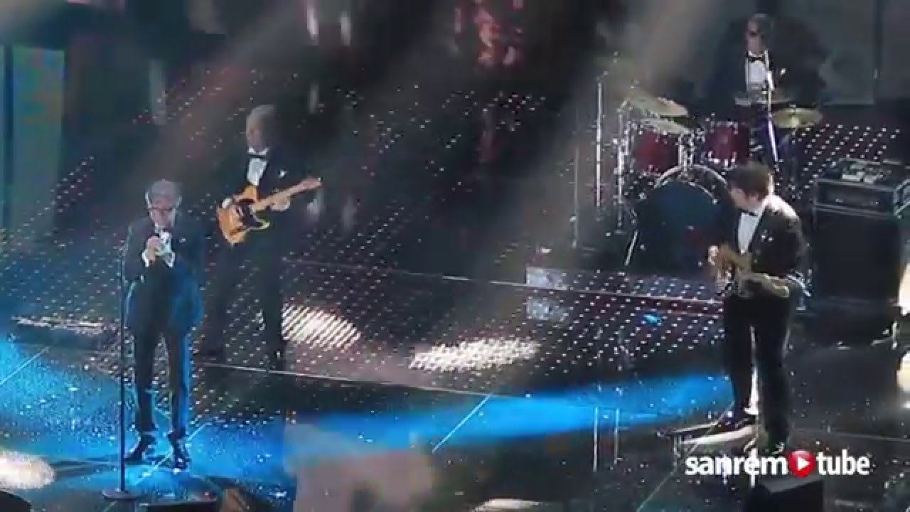 SANREMO 2016 Classifica Finale