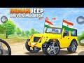 Modified Mahindra Thar Games:Indian Green Thar (Gadi Wala Games) Car Game Android Game - #2026