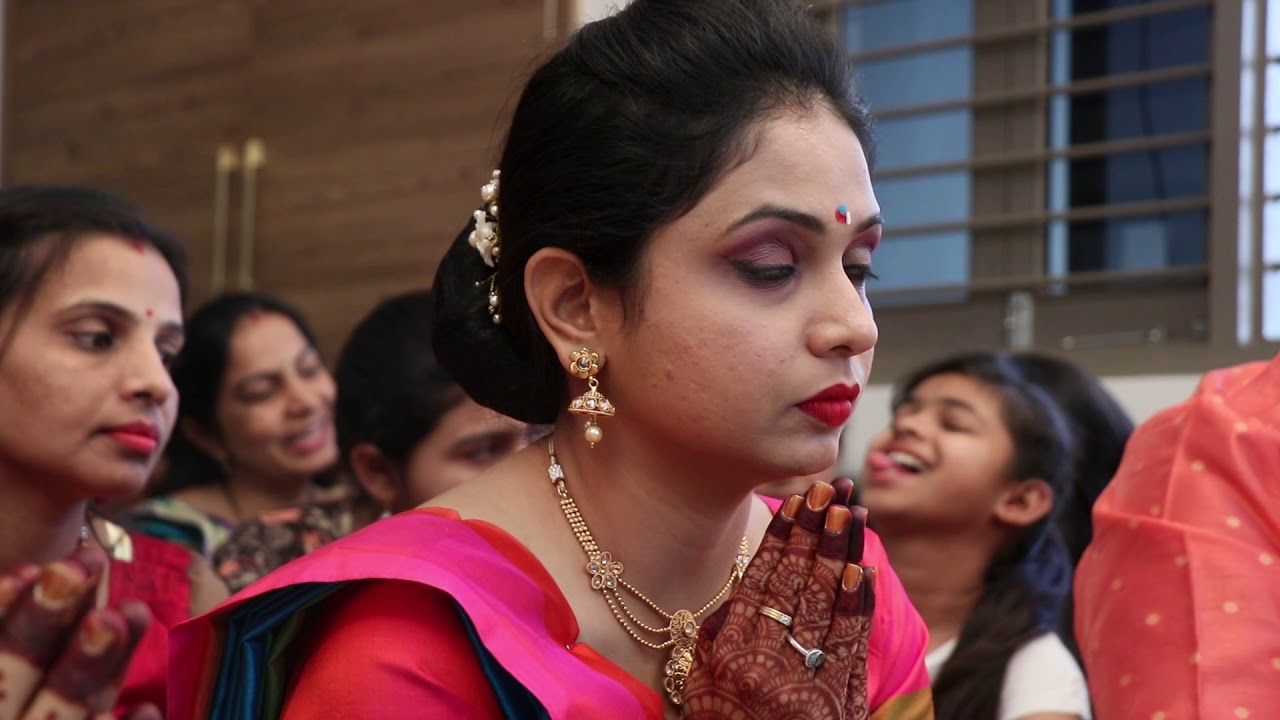 Ganesh Poojan || Wedding Highlight ||Same Day Edit  || 2018 || Drashti & Kishan || Nimantran ||