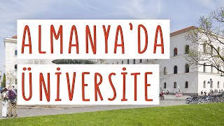 Almanya'da Üniversite Okumak! Başvuru Nasıl Yapılır?