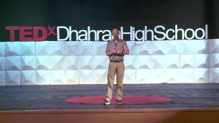 How Social Media is Changing How and What We Remember | Jonathan Montgomery | TEDxDhahranHighSchool