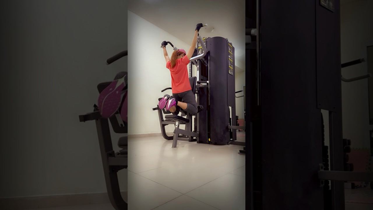 Pull up starter for over 40’s 