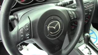 2006 Mazda 3 FWD Hatchback