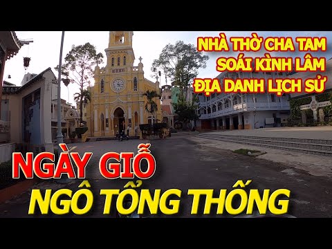 Video CHỢ LỚN QUẬN 5 ngày giỗ tổng thống NGÔ ĐÌNH DIỆM - NHÀ... - youtube