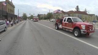 Bellevue Ohio Memorial Day Parade