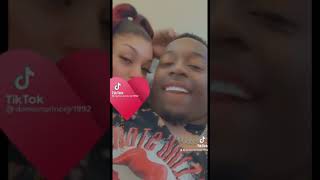 Damien and Biannca 😻😻 The Prince Family TikTok