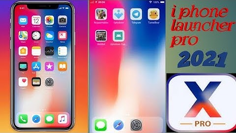 How To install iOS on any android phone || iOS 13 launcher free download for Android