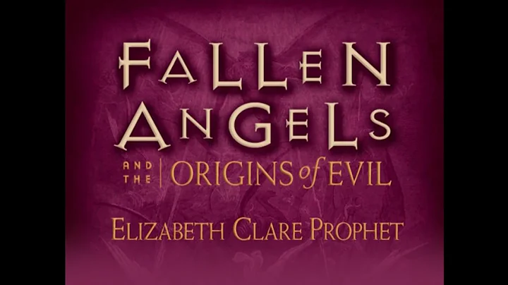 «Fallen Angels and the Origins of Evil» (part 2) (7-16-82)