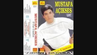 MUSTAFA AÇIKSES - DÜĞÜNÜNDE AĞLADIM Resimi