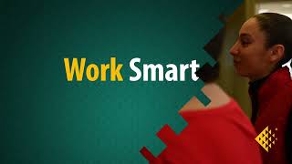 Work Smarter