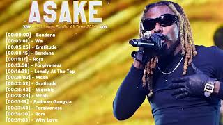 Full Album Asake – Top 20 Viral Afrobeats Hits – Best African Music Playlist 2026