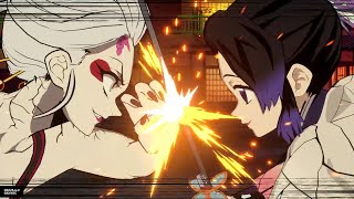 Demon Slayer Hinokami Chronicles Daki Vs Shinobu & Tanjiro