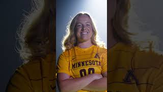Gold Keeper Kits | 2026 Gopher Soccer