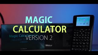 Magic calculator V2