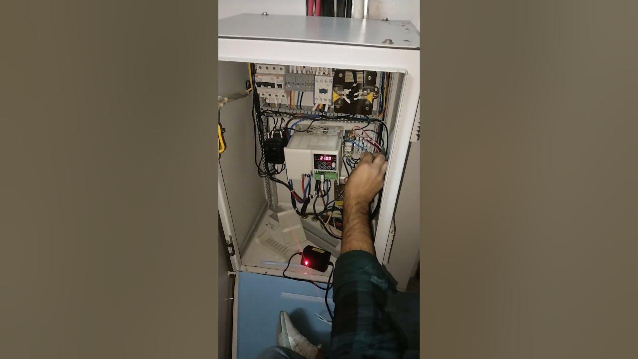 How To Check Exhaust Fan Automatic With Fire ll Exhaust Fan ko Fire Ke