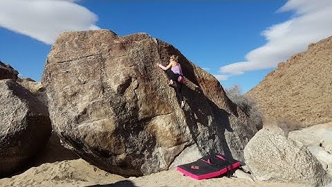 Unnamed** (V0-) Flash - Joshua Tree