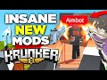 BEST NEW Krunker.io MODS of 2021 (aimbot mod?)