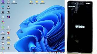 NOKIA 8 – Cara Flash Custom ROM (Android 14, Unlock Bootloader)
