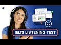 Full ielts listening test with answers  2024