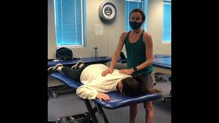 Kinesiology Hw #2-ROM/MMT