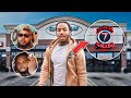 A Day In A Life With Grizzly Gang/Food Rewiew!!
