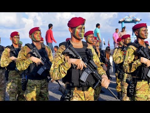 MNDF SPECIAL FORCES THEME SONG KHAASA FAUJ THEME SONG