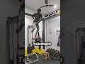 workout at gym #fitness #motivation #bodybuilding #shortvideo #shorts