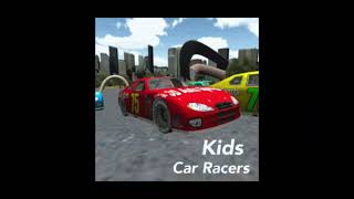 Kids Car Racers screenshot 5