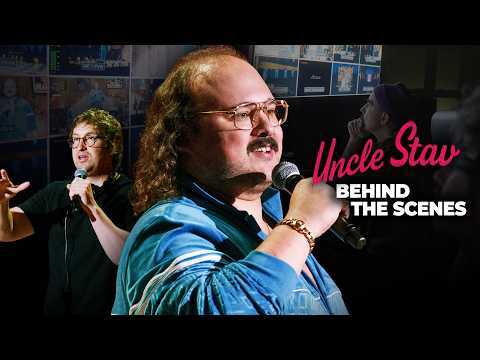The making of Uncle Stav | Finale | Road to the Special | Ep 7