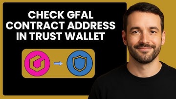 Check GFAL Contract Address in Trust Wallet – Step-by-Step Guide