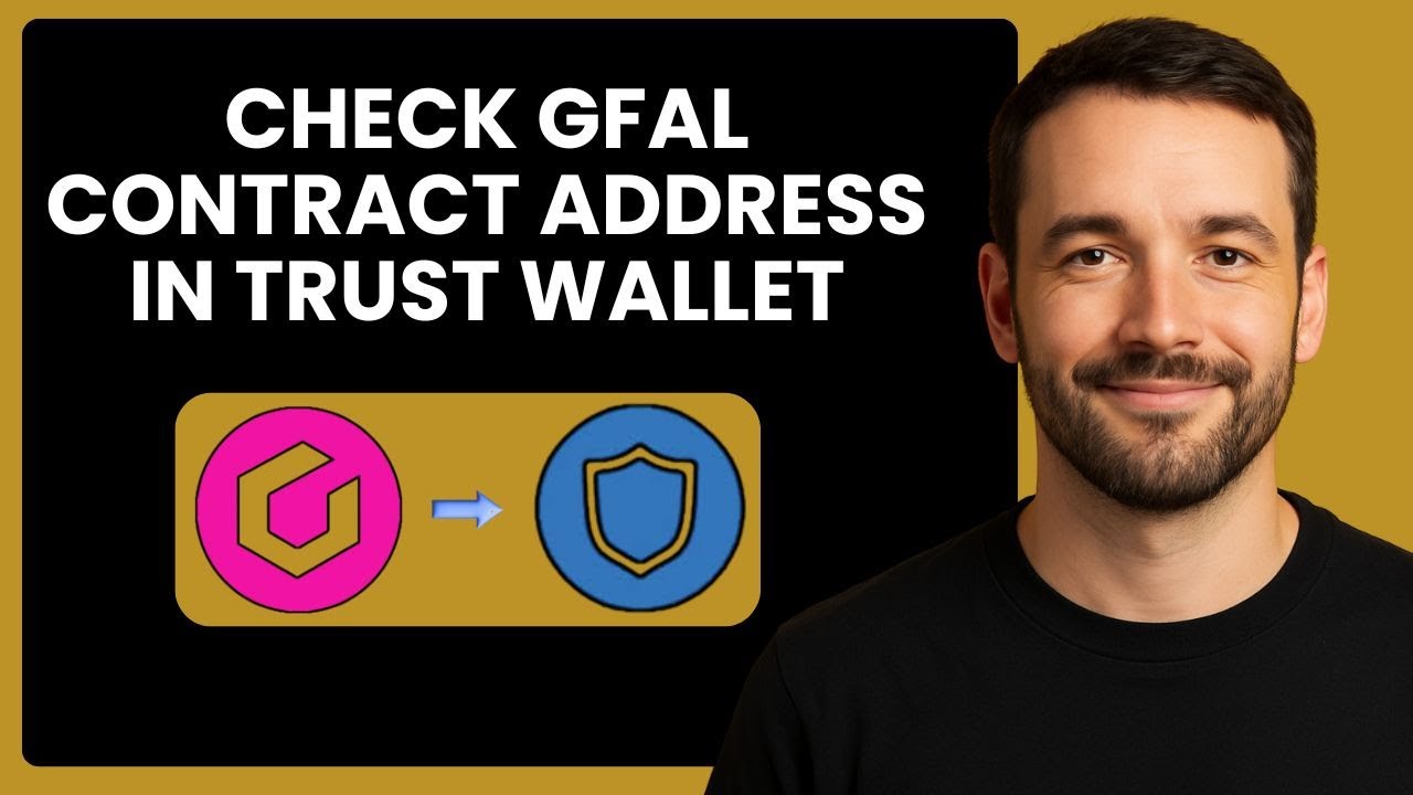 Check GFAL Contract Address in Trust Wallet – Step-by-Step Guide