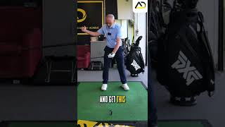 Stop Standing Up In Your Golf Swing