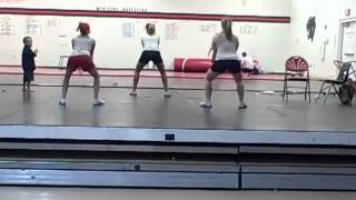 MHS Cheer Tryout-CHEER BACK