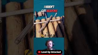 One Wrong Move = Game Over #survival #tense