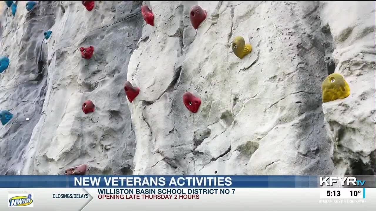 New activities for Bismarck veterans group