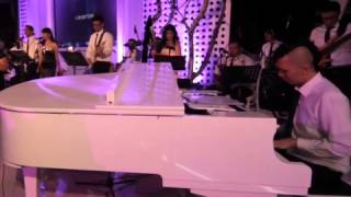 Amanda And Friends orchestra  So Amazing luther Vandrossbeyonce U0026 Stevie Wonder Cover