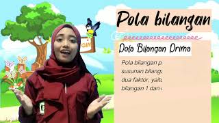 Pola Bilangan - Mengenal Pola Bilangan - Matematika SMP Kelas 8