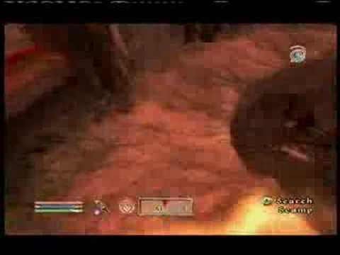 Oblivion Walkthrough 16 Great Gate (1-3)