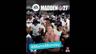Here’s some possible Madden 27 covers 😂