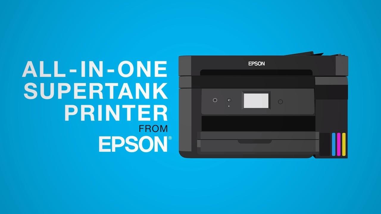 microsoft store Epson EcoTank Supertank Printer | The #1 Supertank Printer