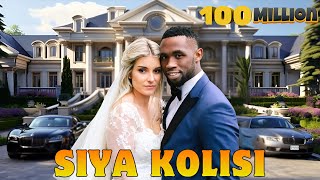 Siya Kolisi Richest Lifestyle 2025 | Luxurious Life, Cars, Mansions & Net Worth (Rugby Star)