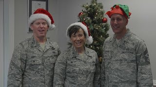 Keesler's Holiday Message 2017