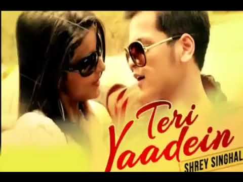Teri Yaadein   Sherry Singhal   Sad Song 2021
