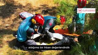 5 - 11 Ağustos Ulusal Umke Haftası