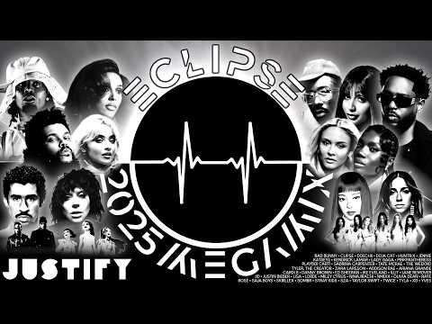 Eclipse: 2025 Year End Megamix (500+ Songs) | by Justify