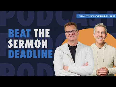 The Procrastination Lie Leaders Keep Believing | Jon Acuff