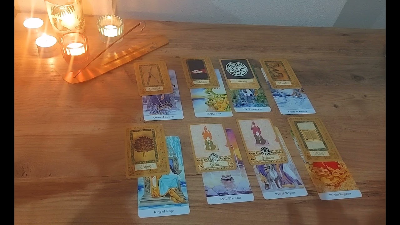 Güncel Enerji 🧚‍♀️ Hakkında Ne Düşünüyor 🧚‍♀️ Ne Hissediyor