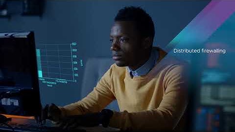 VMware Network Security