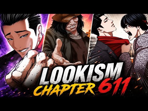 Gapryong kim Vs Tom Lee Is Here |Lookism chapter 611 Explanation in Hindi