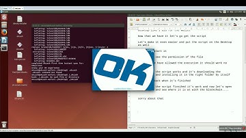 How to Fast-Sync your OKcash wallet (Ubuntu)